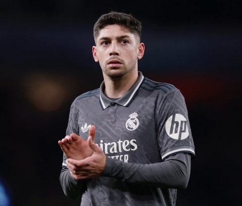 Fede Valverde Shares Confidence Despite Recent Struggles Against Arsenal