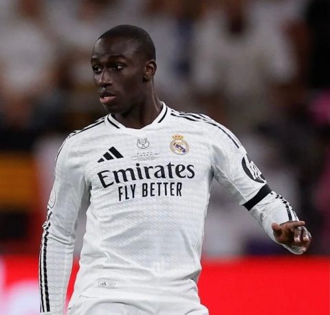 Ferland Mendy and Eduardo Camavinga Out for the Season: A Blow for Real Madrid