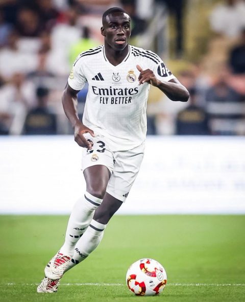 Ferland Mendy Suffers Early Injury Blow After Just Nine Minutes