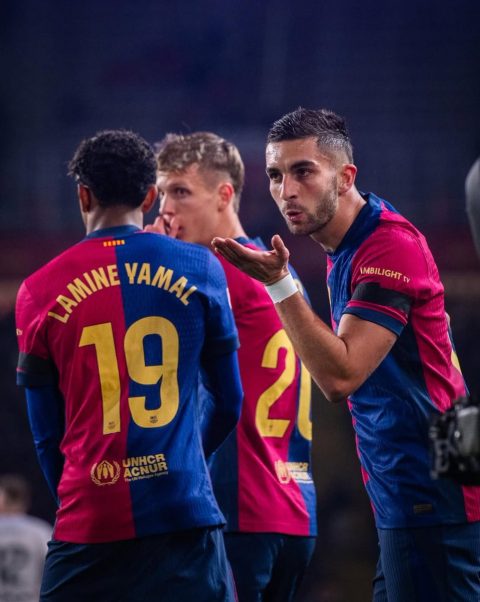 Ferran Torres Continues to Shine with 18th Goal of the Season as Lamine Yamal Adds Another Assist