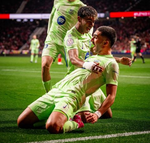 Ferran Torres Shines with 19th Goal of the Season for Barcelona