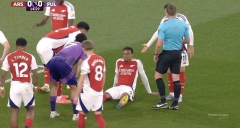 Gabriel Magalhaes Suffers Injury Blow During Crucial Match