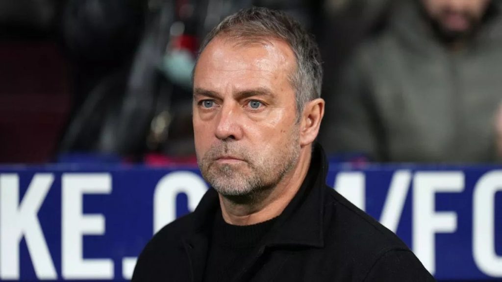 Hansi Flick's Commitment to Barça Amid Speculation: Energised and Focused