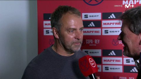 Hansi Flick on Ambitions and Next Steps: "Dreaming is Allowed"