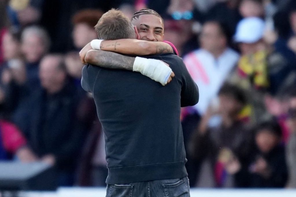 Hansi Flick Inspires Raphinha's Stellar Performance for Brazil