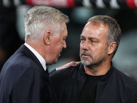Hansi Flick Lauds Carlo Ancelotti Amidst Managerial Shifts