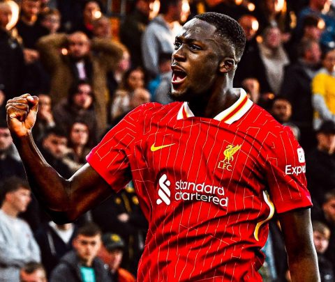 Ibou Konaté Opens Up About His Future Amidst Contract Speculations