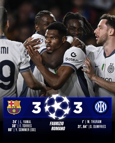 First Leg Ends in a Tense Draw: Who Will Prevail in the Second Leg?