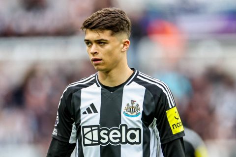 Interest in Newcastle's Lewis Miley Intensifies Ahead of Transfer Window