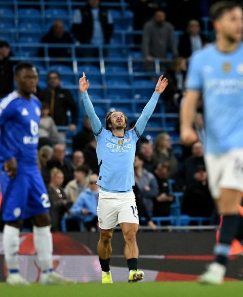 Jack Grealish Scores in Emotional Triumph on Anniversary of Brother's Death
