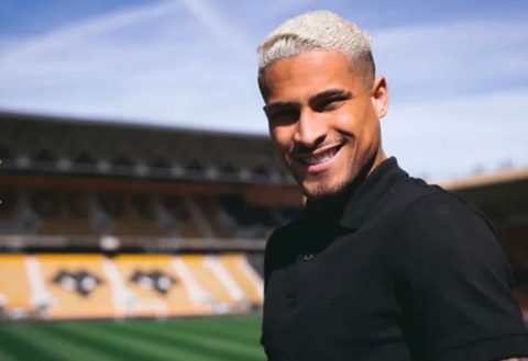 João Gomes Signs New Long-Term Deal with Wolves