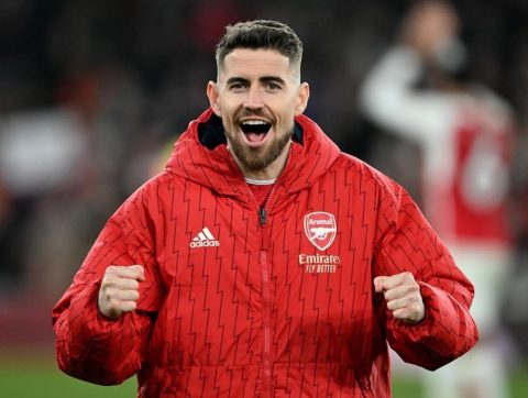 Jorginho Set to Depart Arsenal with Flamengo Interest Looming