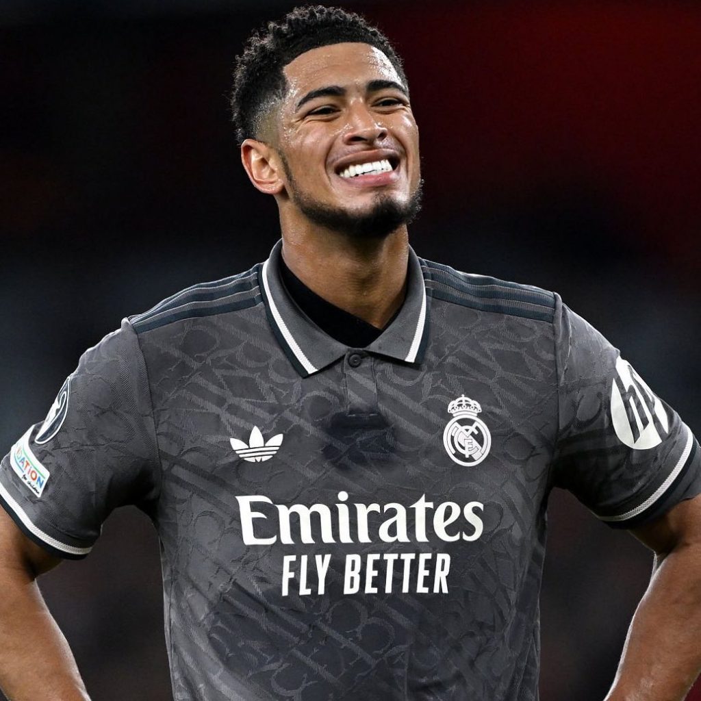 Jude Bellingham on Declan Rice's Surprising Free-Kicks