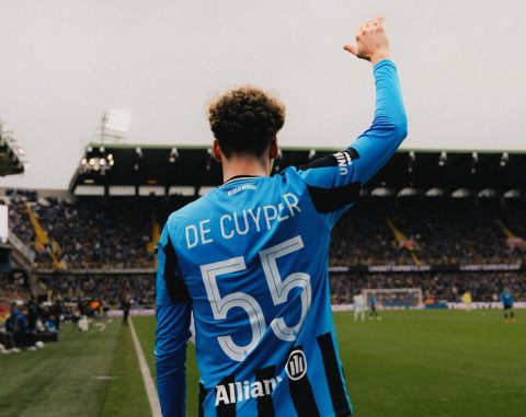 Juventus Eyeing Maxim De Cuyper as Potential Summer Signing for Left-Back Position