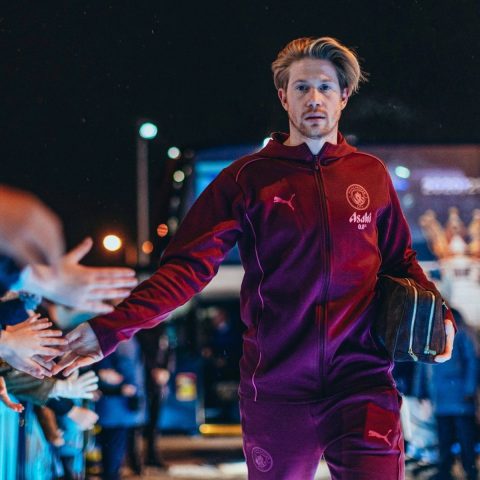 Kevin De Bruyne Considers Premier League Options as a Free Agent