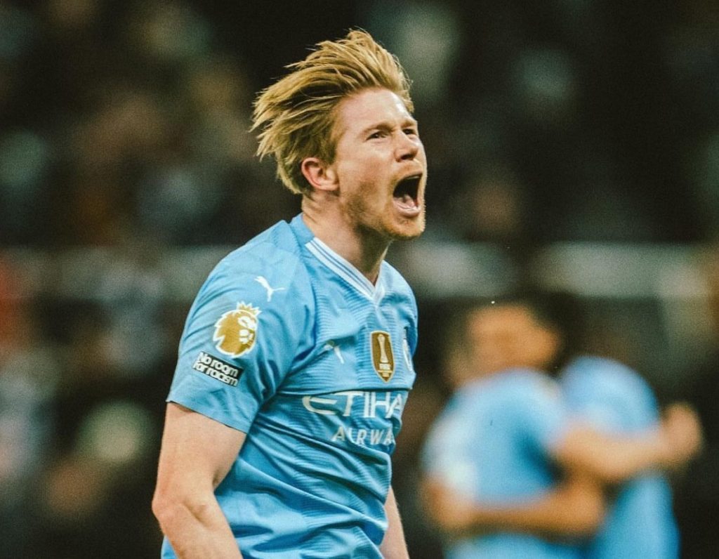 Kevin De Bruyne Opens the Door to Future Football Opportunities