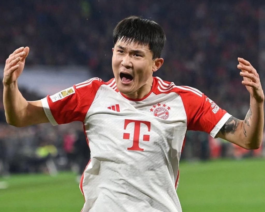 Kim Min-jae's Potential Departure from Bayern Munich Sparks European Interest