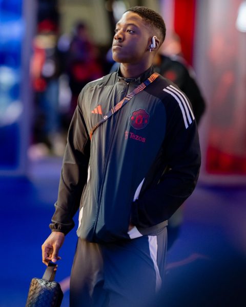 Kobbie Mainoo Returns to Manchester United Squad Post-Injury