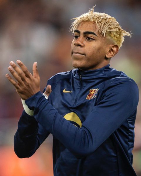 Lamine Yamal Poised for Breakthrough Before Kickoff