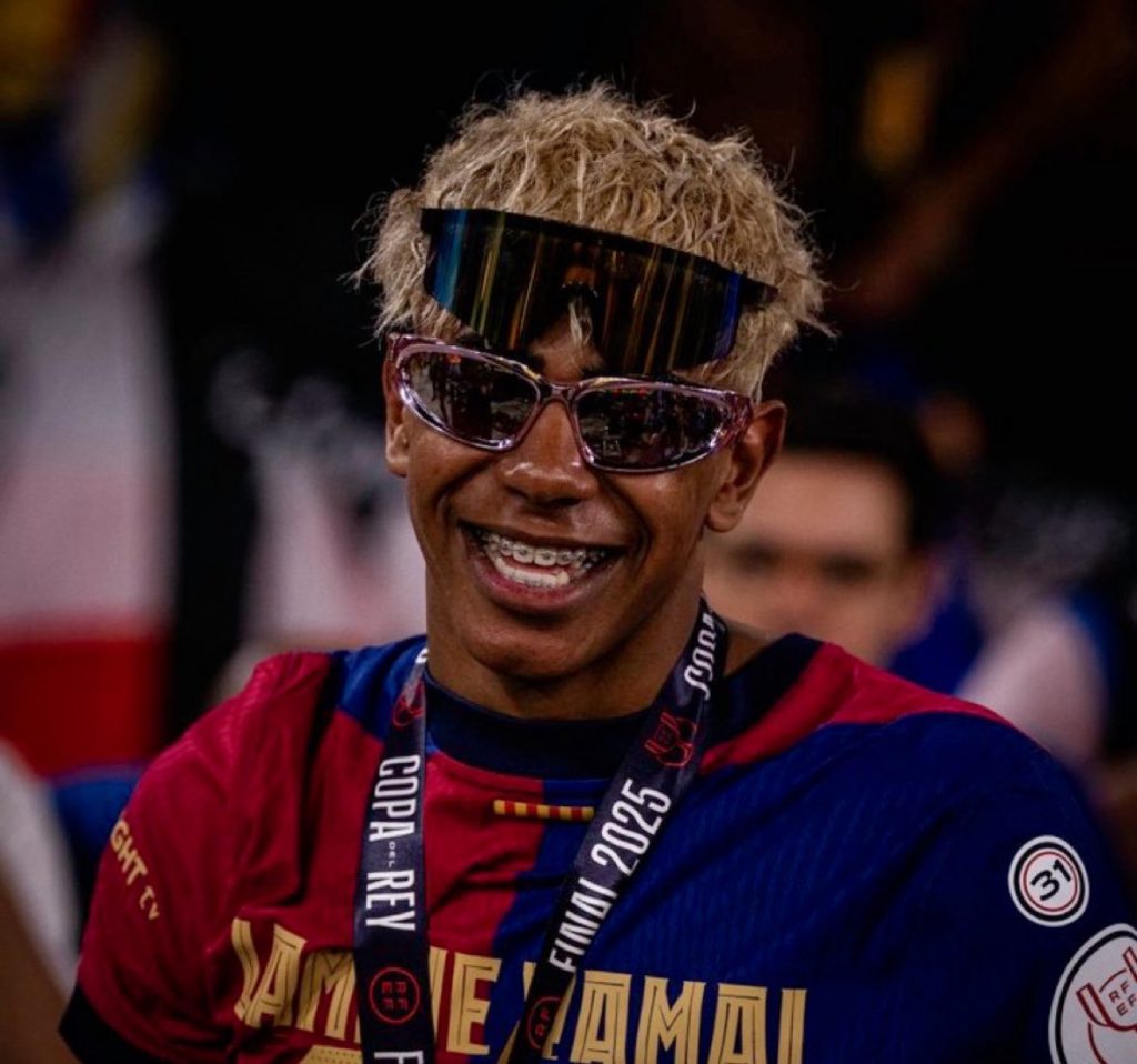 Lamine Yamal On Messi Comparisons: Turning Pressure Into Performance