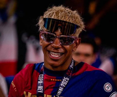 Lamine Yamal Relishes the Moment: "Pressure? Left it at Home Long Ago"