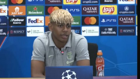 Lamine Yamal Dismisses Criticism After Real Madrid Comments: "As Long as I'm Winning, No One Can Say Anything"