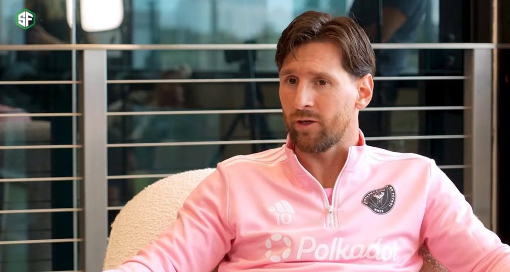 Leo Messi's Dream to Return to Barcelona: A Family Decision Influenced by World Cup Glory