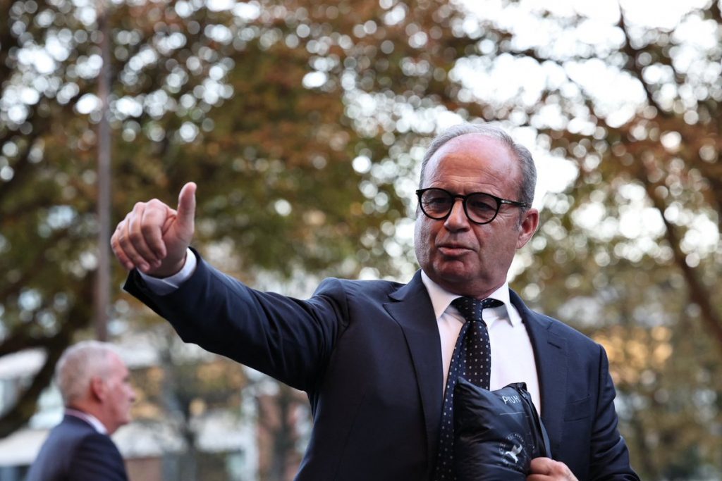 Luis Campos to Unveil Insightful PSG Experiences in New Book