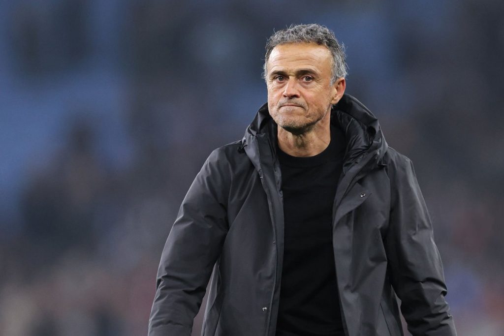 Luis Enrique Talks Critical Arsenal Set-Pieces After Recent Match