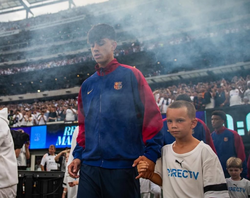 Marc Bernal Joins Roc Nation Sports Ahead of Comeback