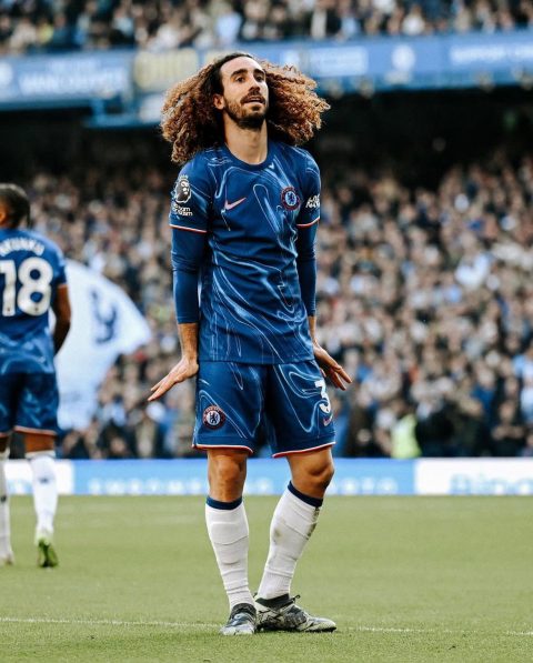 Marc Cucurella's Sixth Goal of the Season Spotlighted by Jadon Sancho's Assist