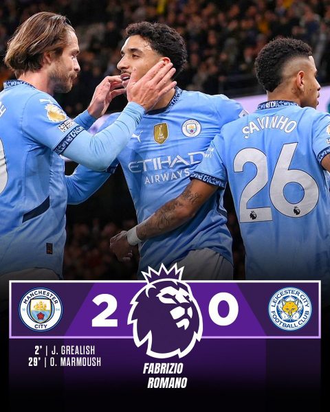 Marmoush and Grealish Shine as Manchester City Clinches Victory