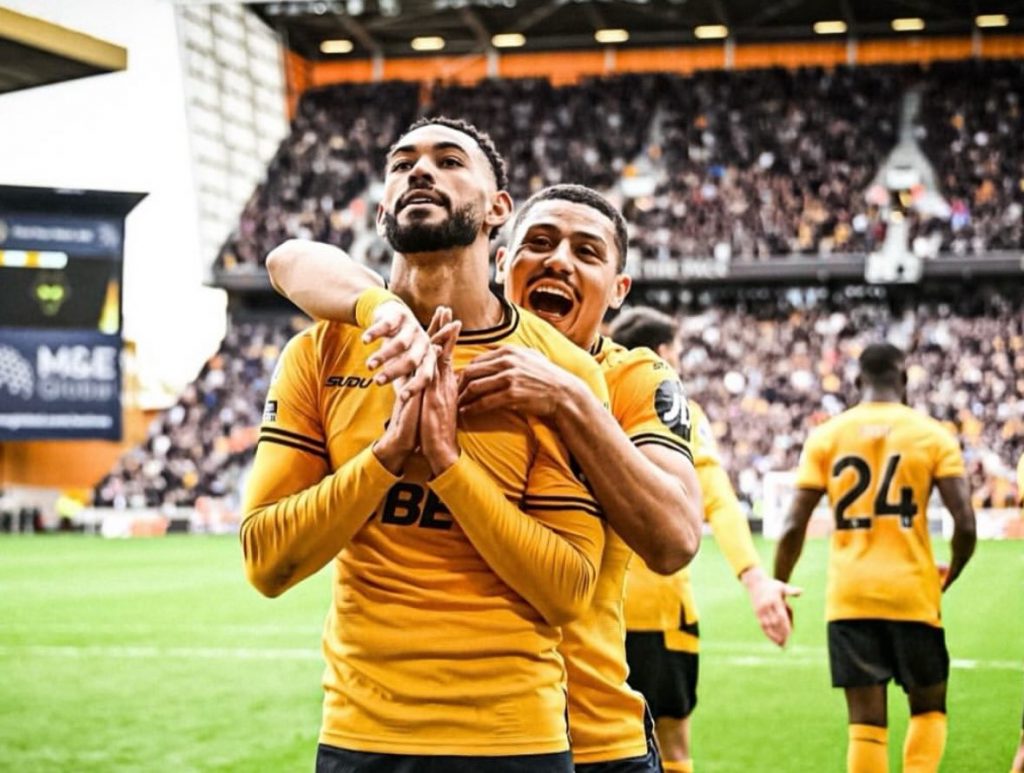 Matheus Cunha Impresses Again for Wolves Amid Manchester United Transfer Speculations