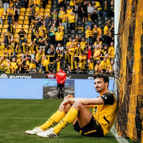 Mats Hummels Announces Retirement from Professional Football