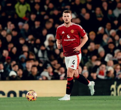 Matthijs de Ligt Nearing Return from Injury Under Bayern Munich's Watchful Eyes