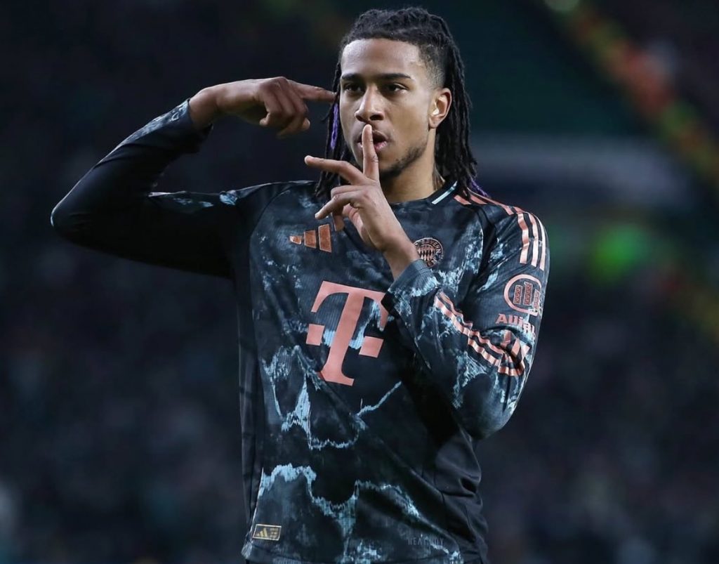 Michael Olise Shines with 30 G/A in First Season at Bayern Munich