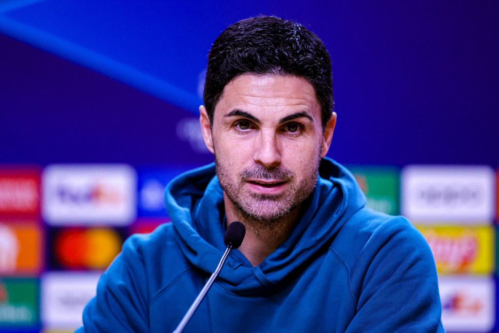Mikel Arteta Eyes Champions League Glory: "We Need to Do Something Special"