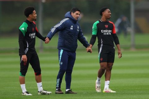 Mikel Arteta Grooms Arsenal's Bright Young Talents Amidst Contract Negotiations