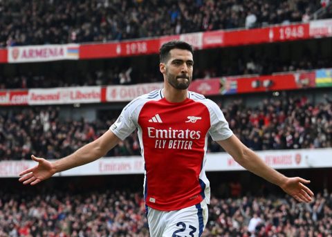 Mikel Merino and Ben White Absent from Arsenal Squad Ahead of Crucial PSG Clash