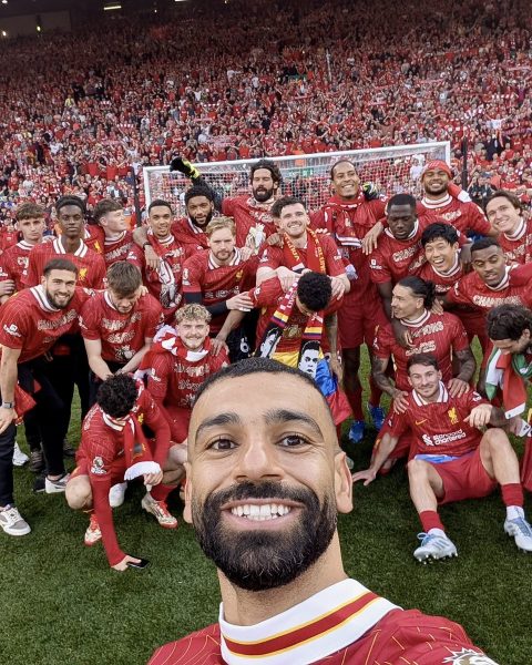 Mo Salah's Magical Moment Seals Victory for Liverpool in Thrilling Encounter