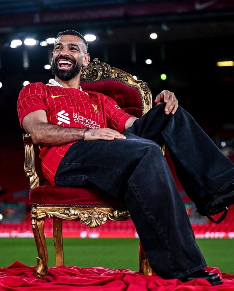 Mo Salah Shatters Premier League Record with Unprecedented 45 Goals and Assists in 38-Game Season