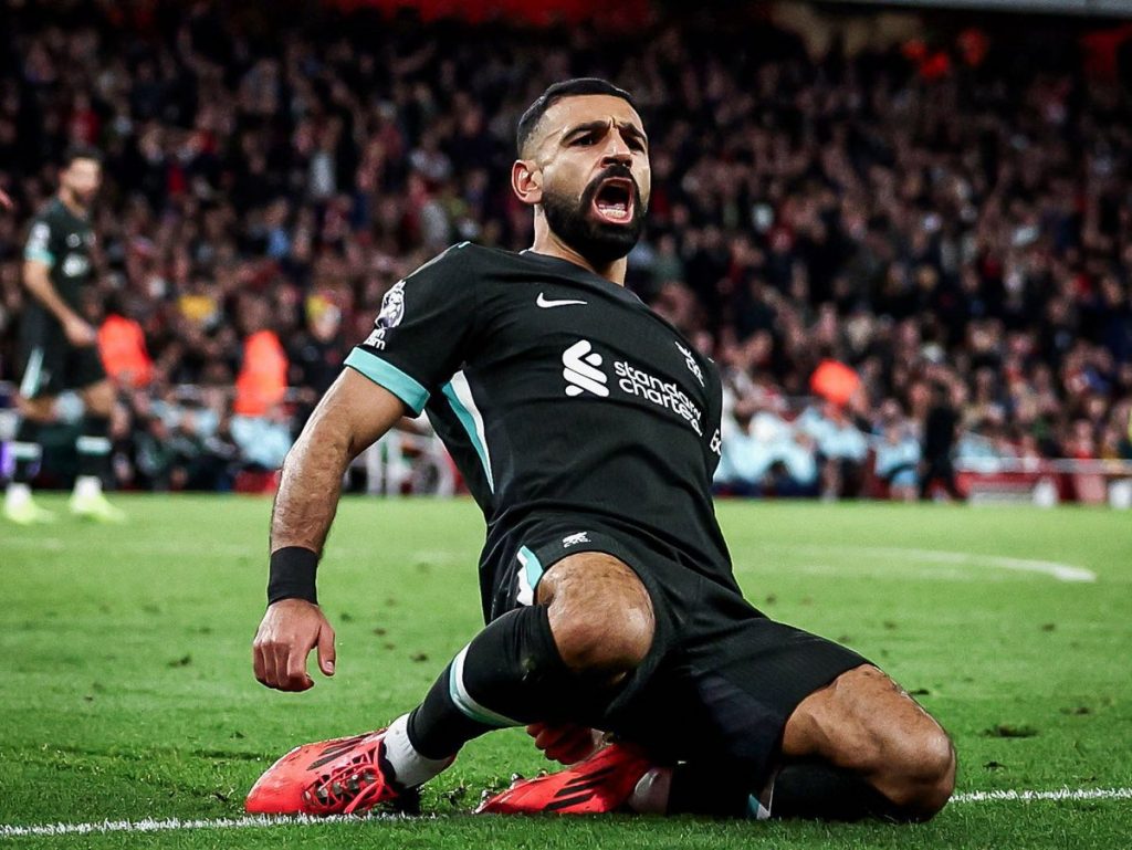 Mo Salah On the Verge of Signing New Deal with Liverpool Alongside Virgil van Dijk