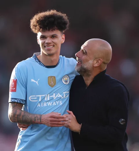 Nico O’Reilly Poised for Lucrative New Deal at Manchester City