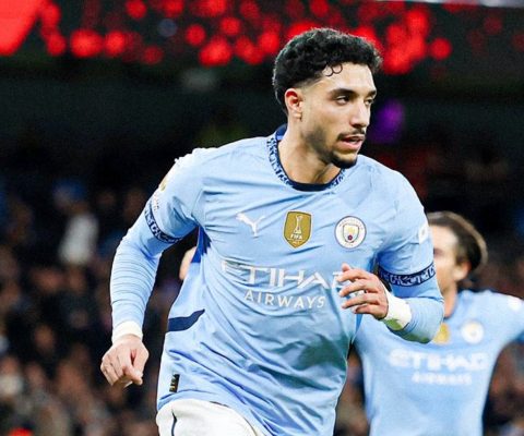 Omar Marmoush Shines at Manchester City with 5 Premier League Goals in 8 Matches