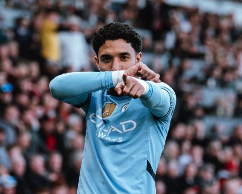 Omar Marmoush Shines with Sixth Premier League Goal for Manchester City