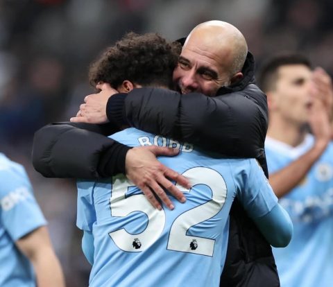 Oscar Bobb Returns to the Pitch for Manchester City After Long Injury