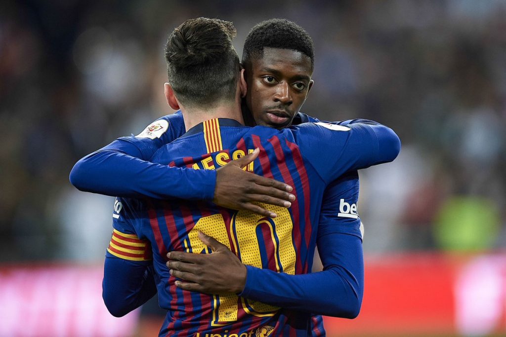 Ousmane Dembélé Shares His Experience at PSG and Reflects on Playing with Lionel Messi