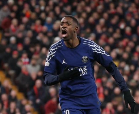 Ousmane Dembélé's Sensational Impact: 45 Goals and Assists in 45 Games for Paris Saint-Germain