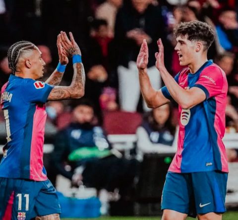 Raphinha and Pau Cubarsí Return Ahead of Atletico Clash