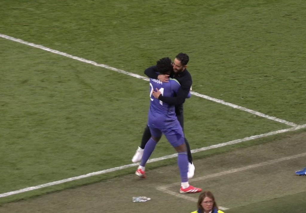 Intense 5-4 Victory: Rúben Amorim's Tactical Mastery Versus Onana's Heroic Efforts